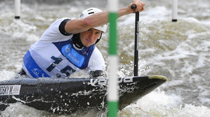 Svetový pohár vo vodnom slalome v španielskom Seu d'Urgell aj s medailou